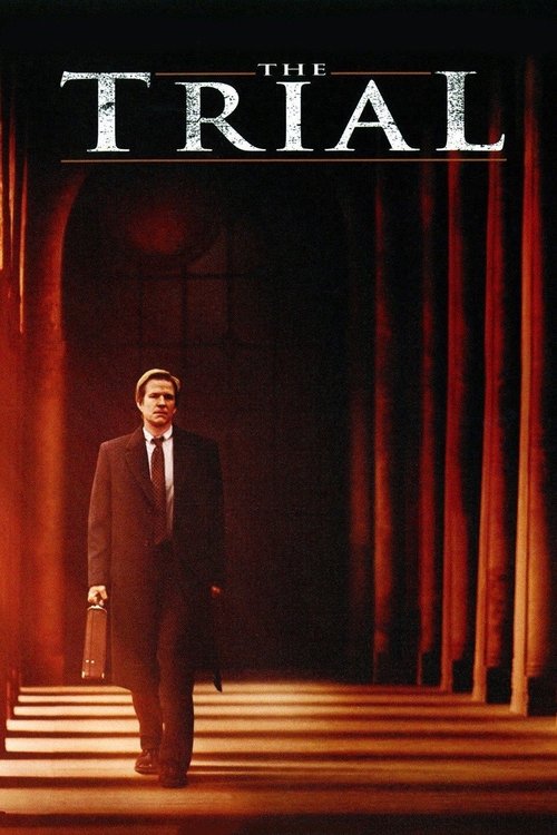 The Trial (2010) poster
