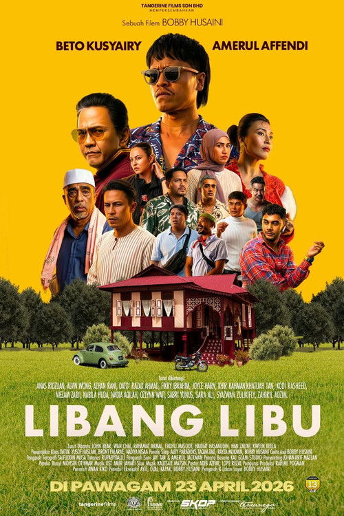 Libang Libu (2026) poster