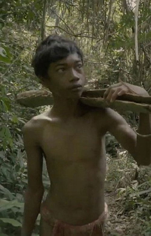 Melangun (2019) poster