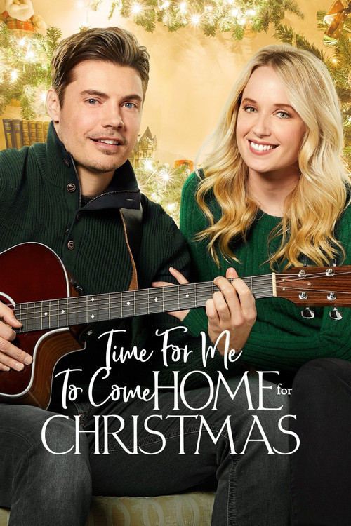 Time for Me to Come Home for Christmas (2018) poster