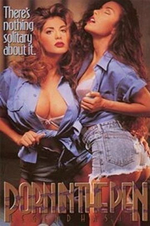 Porn In the Pen (1993) poster