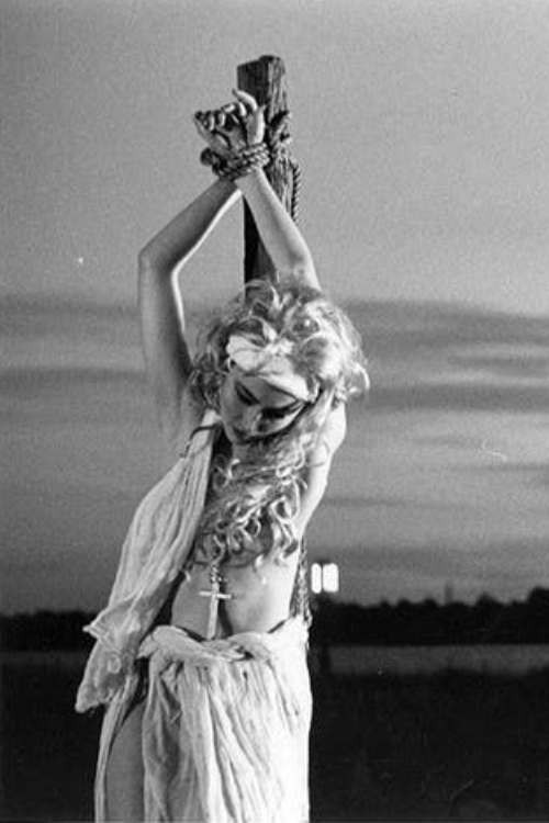 Virgin, Whore, Saint (1990) poster