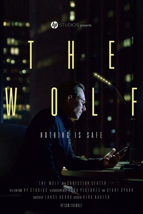 The Wolf (2017) poster