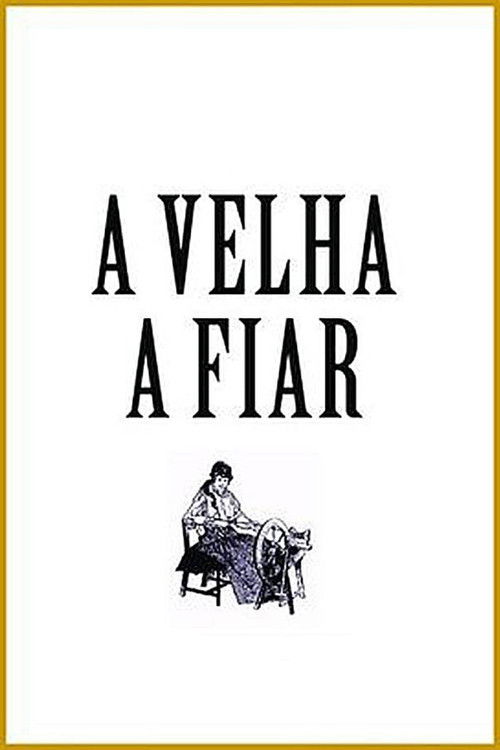 Brasilianas 8 A Velha a Fiar (1964) poster