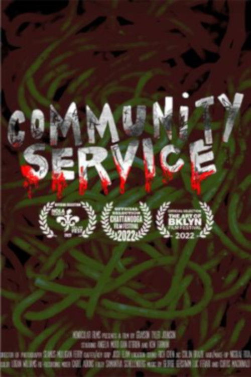 Community Service (2022) poster