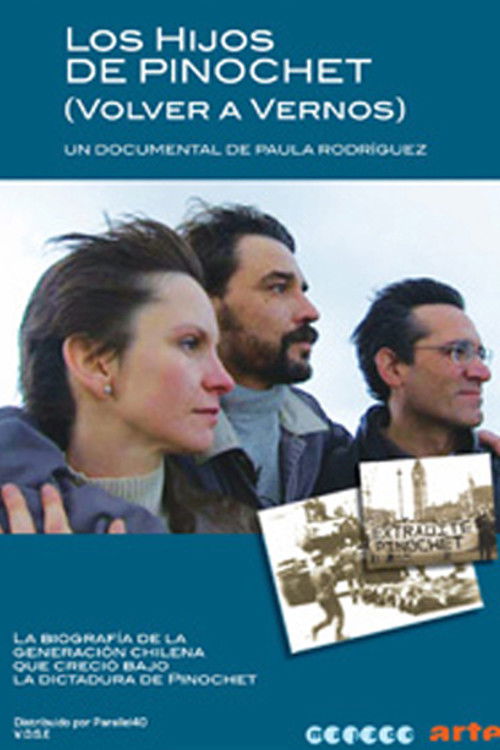 Pinochet's Children (2002) poster