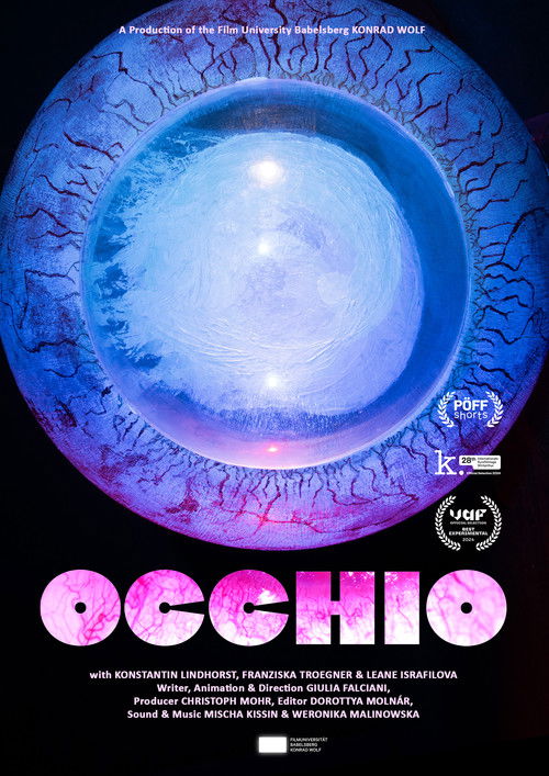Occhio (2024) poster