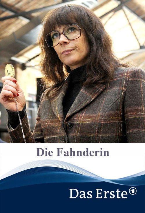 Die Fahnderin (2014) poster