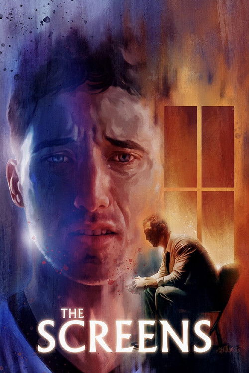 The Screens (2023) poster