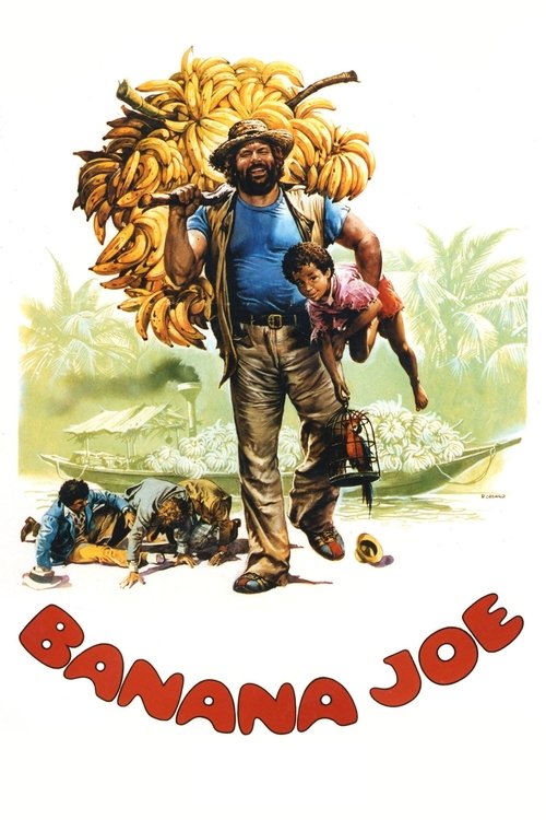 Baba Joe (1982) poster