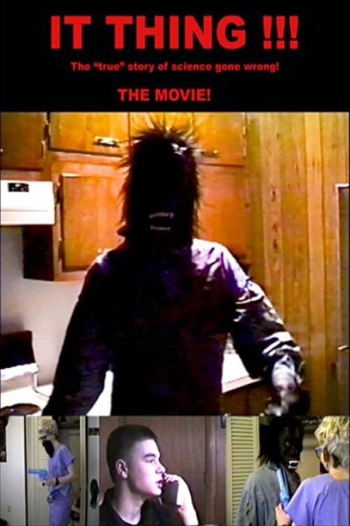 It Thing (1994) poster