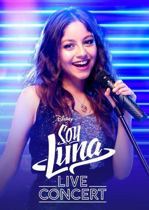 Soy Luna: Live Concert (2017) poster