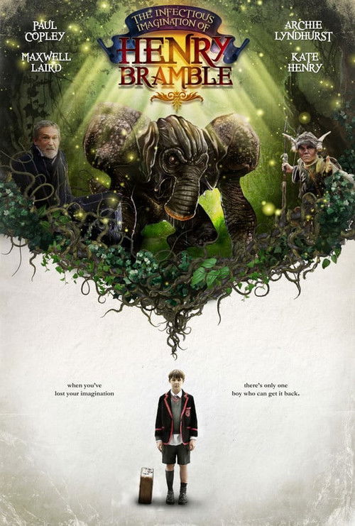 The Infectious Imagination of Henry Bramble (2021) poster