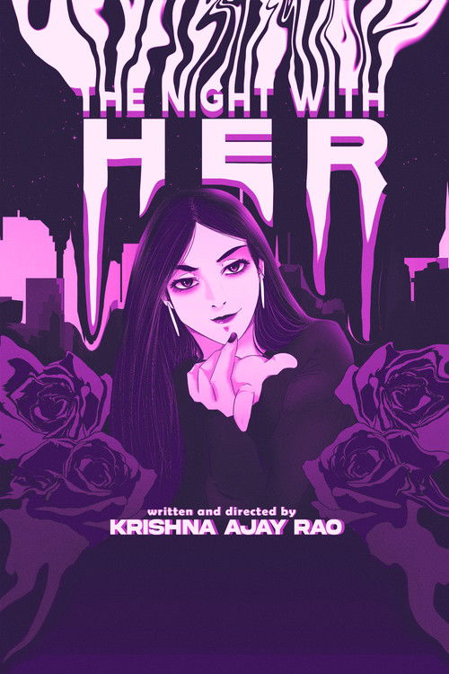 The Night With Her (2023) poster