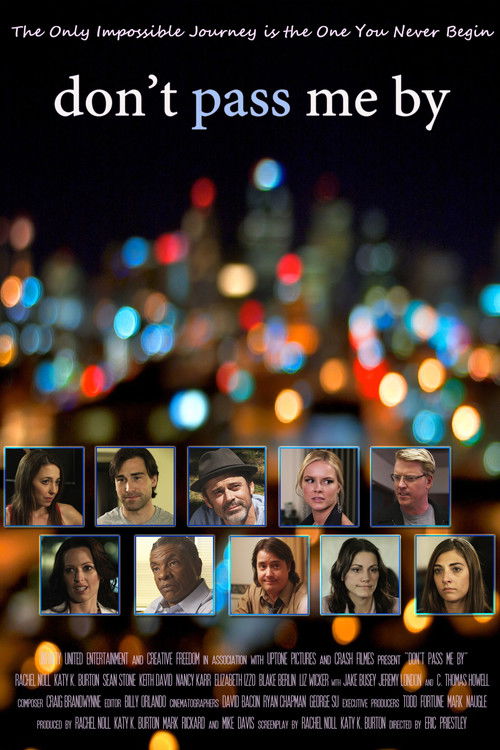 Don't Pass Me By (2013) poster