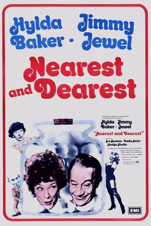 Nearest and Dearest (1972) poster