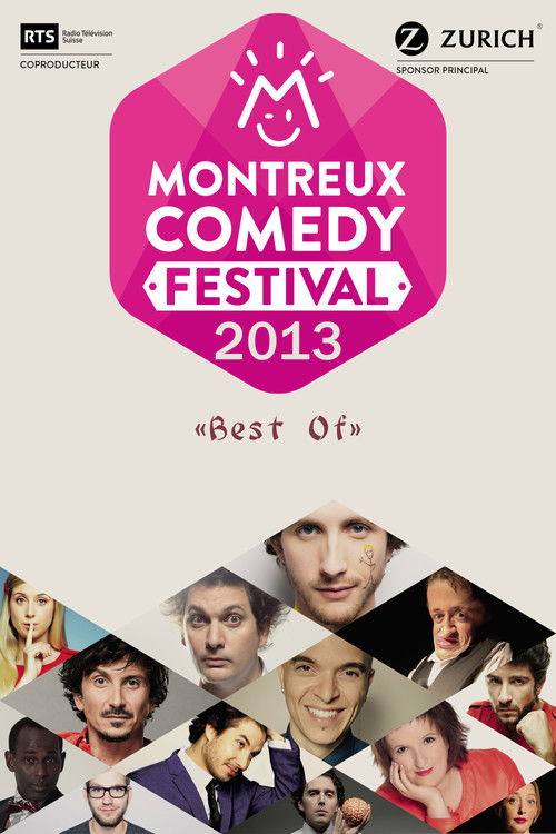 Montreux Comedy Festival 2013 - Best Of (2013) poster