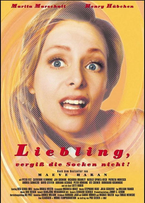 Liebling, vergiß die Socken nicht! (1998) poster