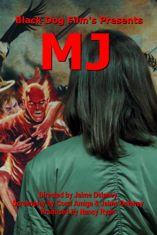 MJ (2018) poster