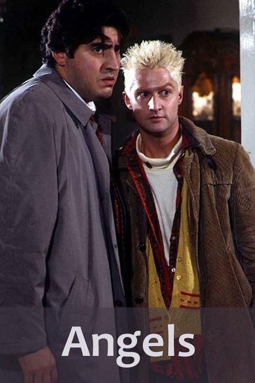 Angels (1992) poster