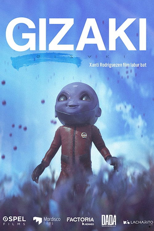 Gizaki (2024) poster