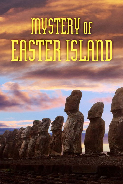 Mystery of Easter Island (2012) poster