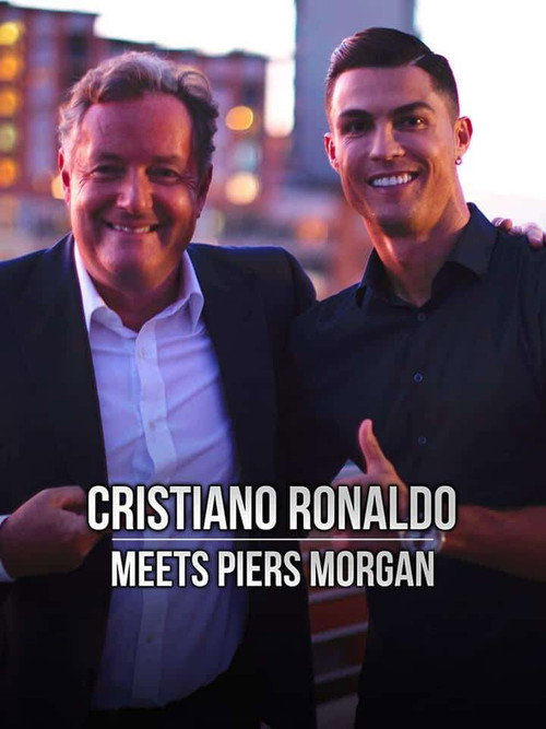 Cristiano Ronaldo Meets Piers Morgan (2019) poster