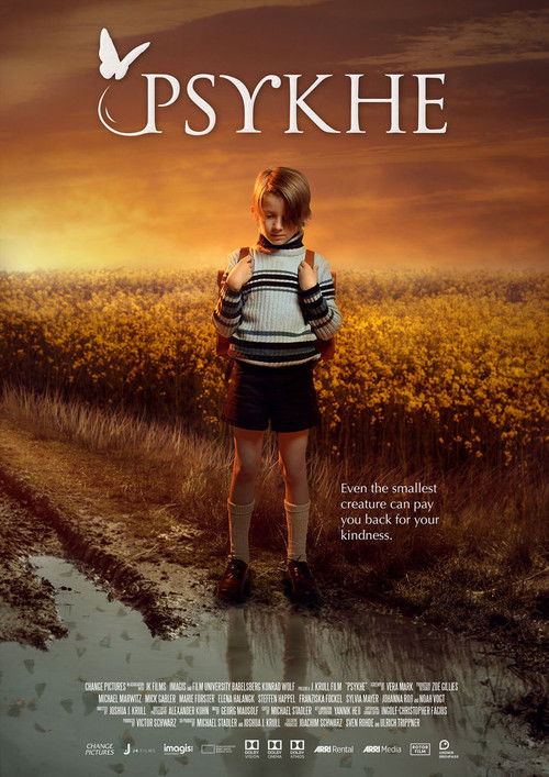 PSYKHE (2020) poster