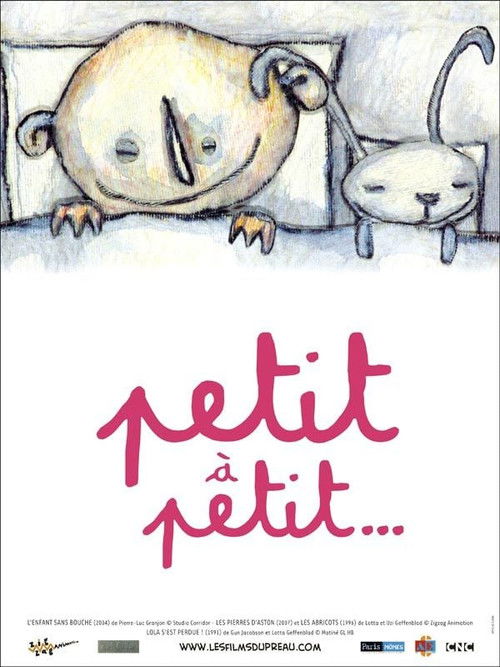 Petit à petit (2007) poster