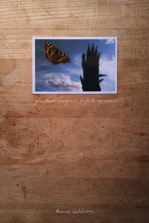 Grantham Overgrown (Infinite Regression) (2021) poster