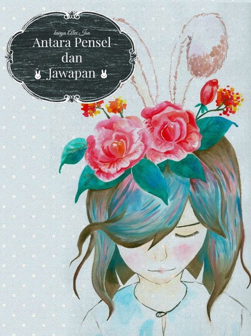 Antara Pensel Dan Jawapan (2014) poster