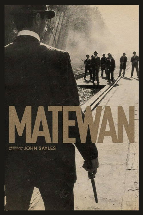 Matewan (1987) poster