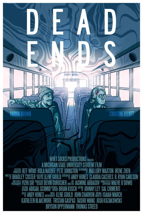 Dead Ends (2019) poster