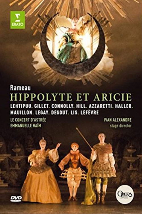 Rameau Hippolyte et Aricie (2014) poster