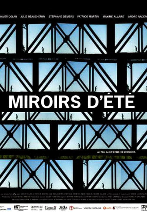 Mirrors (2007) poster
