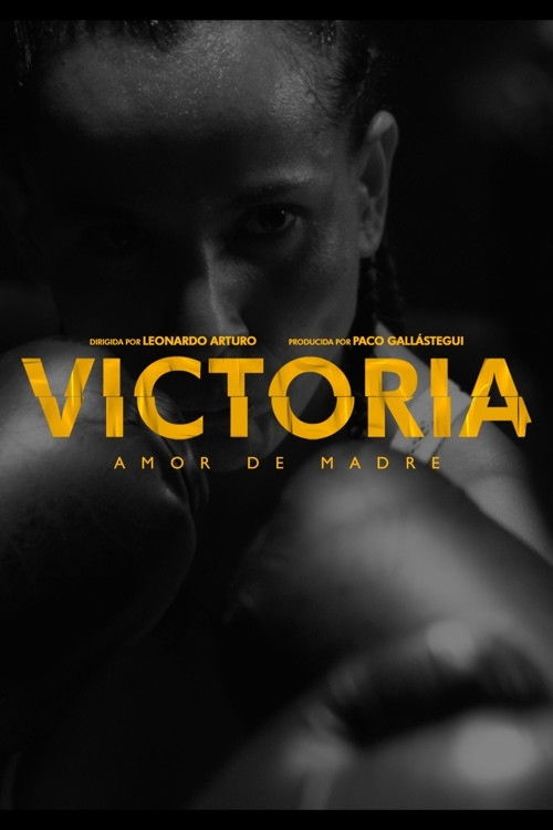 Victoria, amor de madre (2021) poster