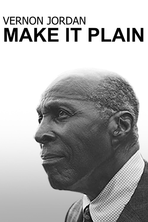 Vernon Jordan: Make it Plain (2020) poster