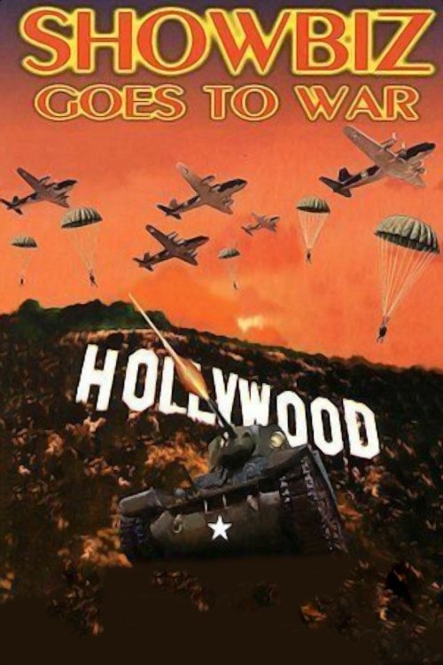 Showbiz Goes to War (1982) poster