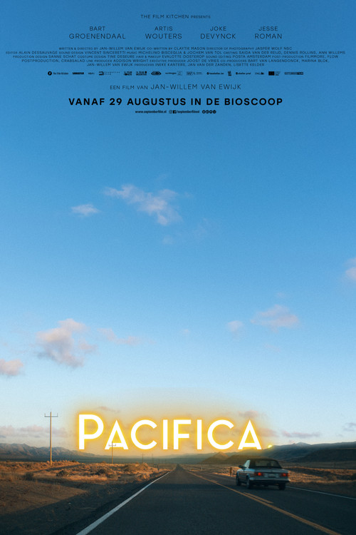 Pacifica. (2024) poster