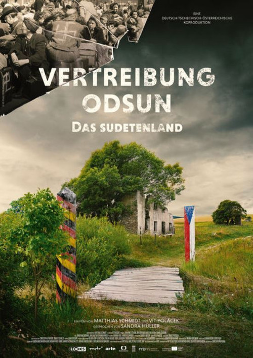Vertreibung - Odsun (2020) poster