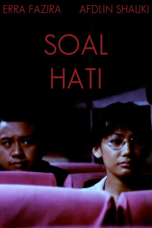 Soal Hati (2000) poster