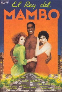 El rey del mambo (1989) poster