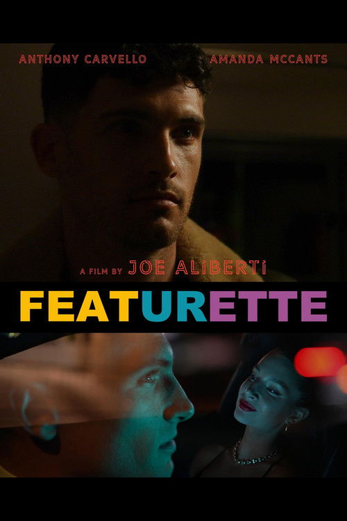 Featurette (2024) poster