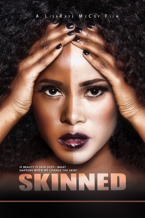 Skinned (2015) poster