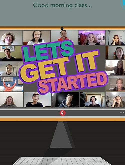 Let's Get it Started (2020) poster