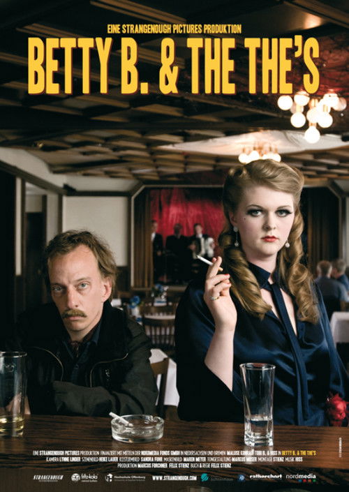 Betty B. & the The's (2009) poster