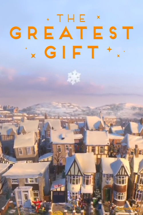 Sainsbury's: The Greatest Gift (2016) poster