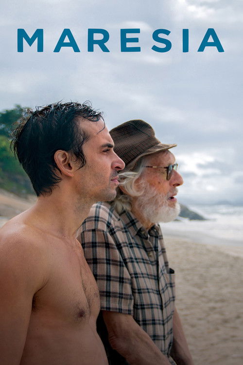 Maresia (2016) poster