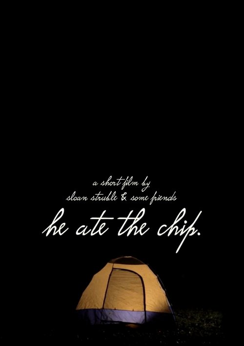 He Ate the Chip (2017) poster