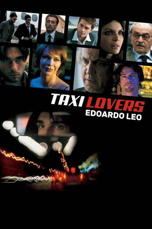 Taxi Lovers (2005) poster